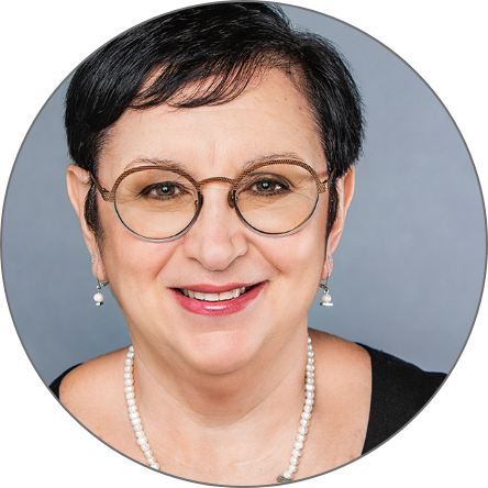 Anna Bucci Senior Director of Finance and ITDS