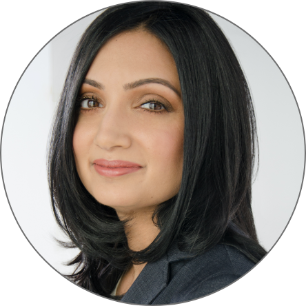 Christine Basdeo Director of People and LR